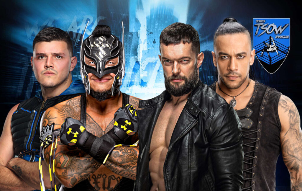 Mysterios vincono a SummerSlam 2022