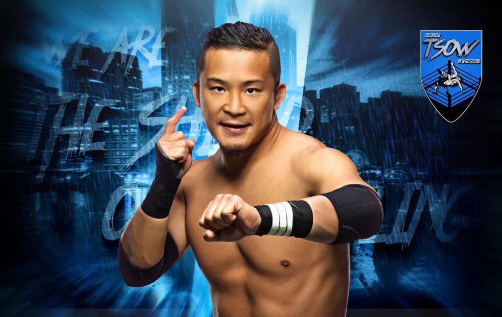 KUSHIDA parla del rapporto con la NJPW dopo la firma