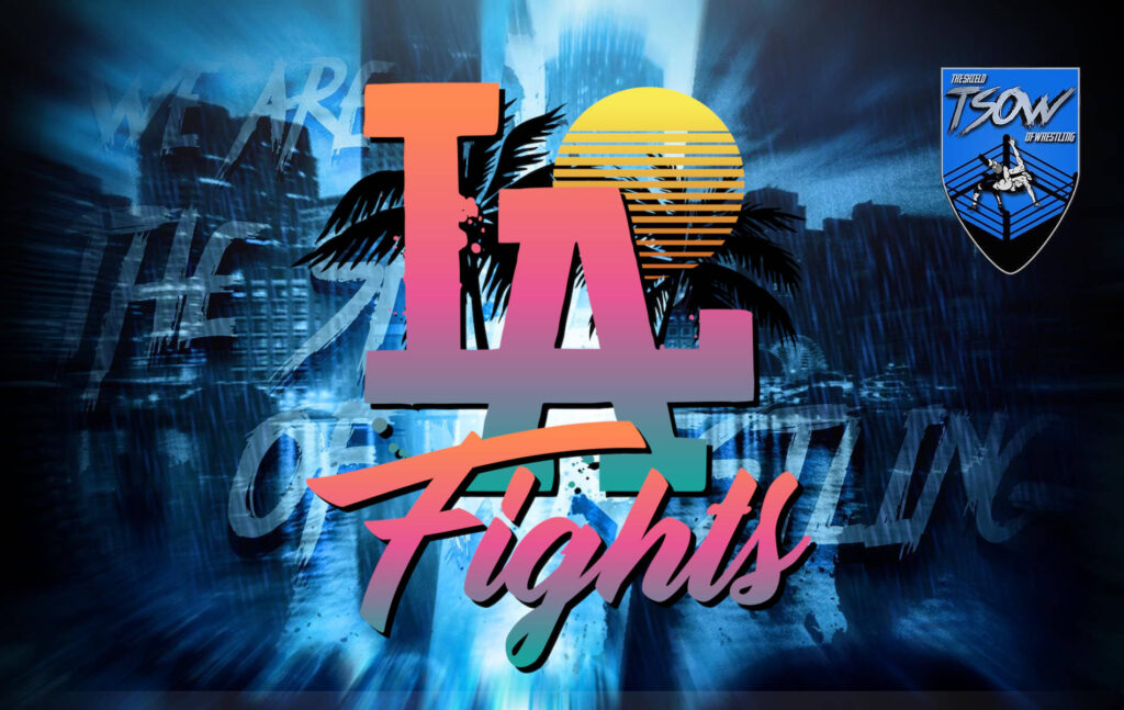 LA Fights Vol.5 Risultati - GCW