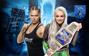 Liv Morgan vs Ronda Rousey: il loro match è stato tagliato