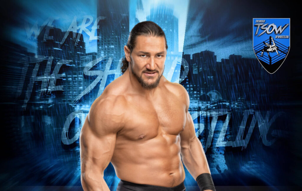 Madcap Moss vuole essere il nuovo Batista della WWE