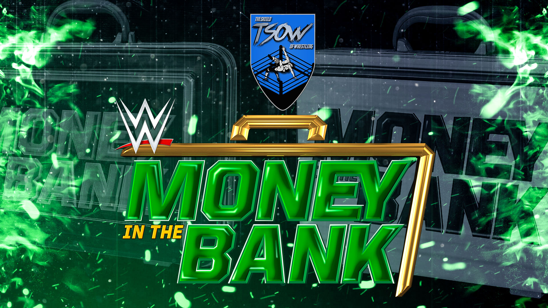 Money in the Bank 2022 Report WWE