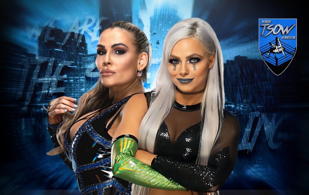 Natalya non ha problemi con Liv Morgan