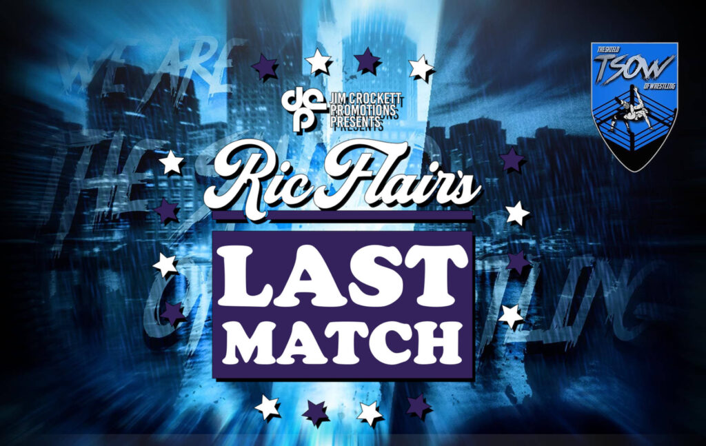 Ric Flair's Last Match - Risultati dello show STARRCAST 5