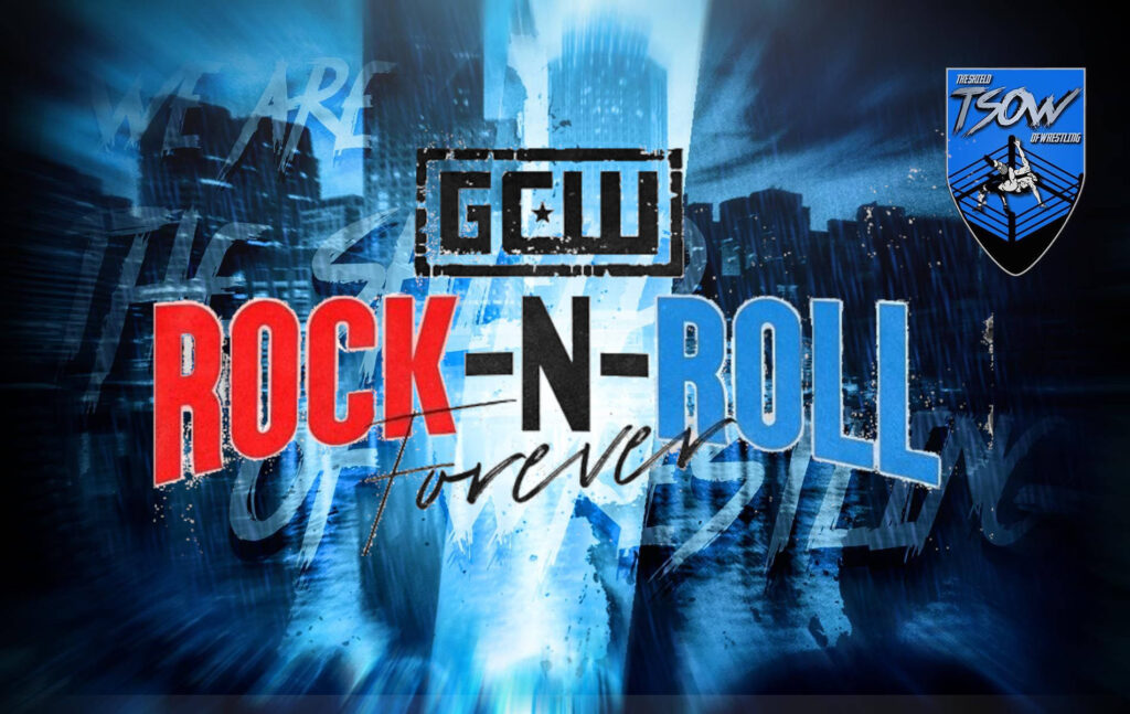 GCW Rock-N-Roll Forever 2022 - Risultati dello show