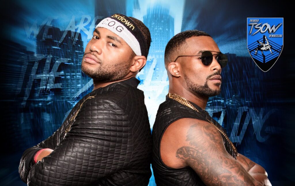 Street Profits saltano la puntata di SmackDown di stanotte