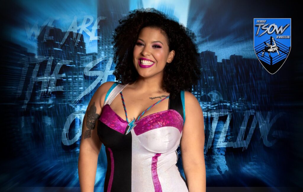 Willow Nightingale lotterà nella Owen Hart Cup 2024