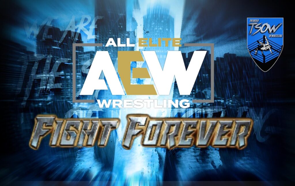 AEW Fight Forever: leakato il gameplay del videogioco