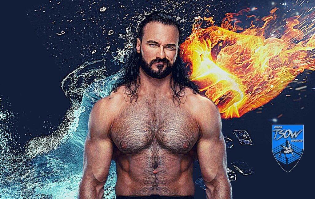 Drew McIntyre