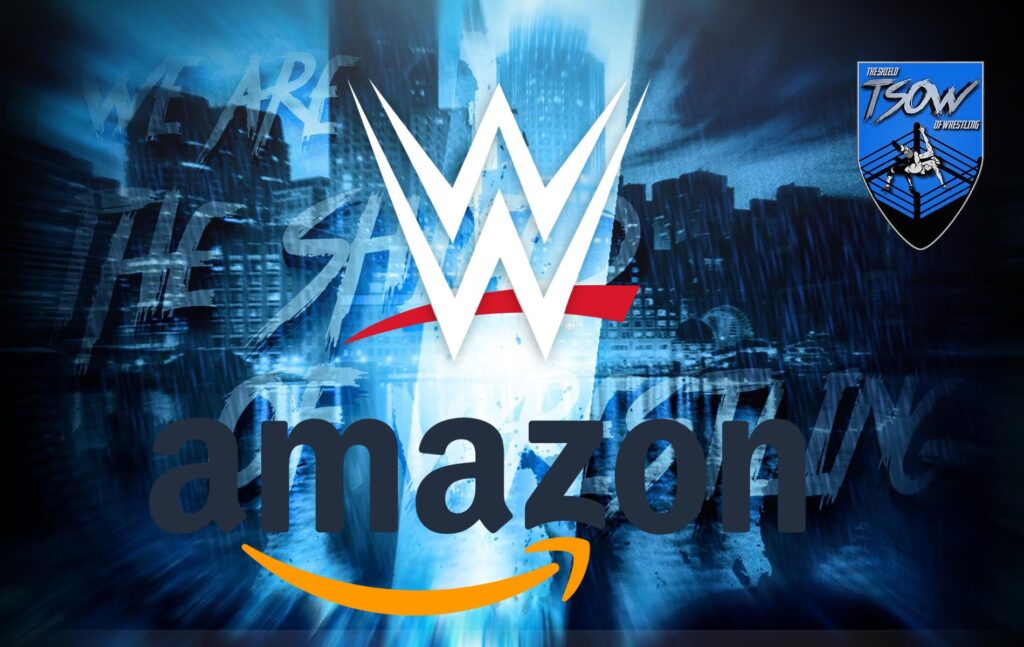 Amazon si allea con la WWE per la lotta alla contraffazione