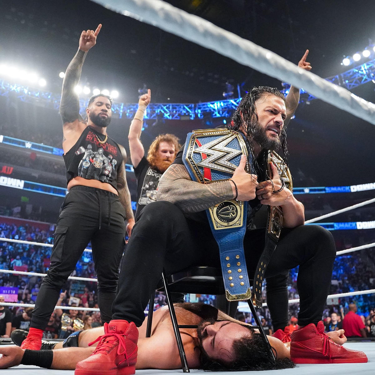 Clash at the Castle 2022 - Anteprima del PLE della WWE