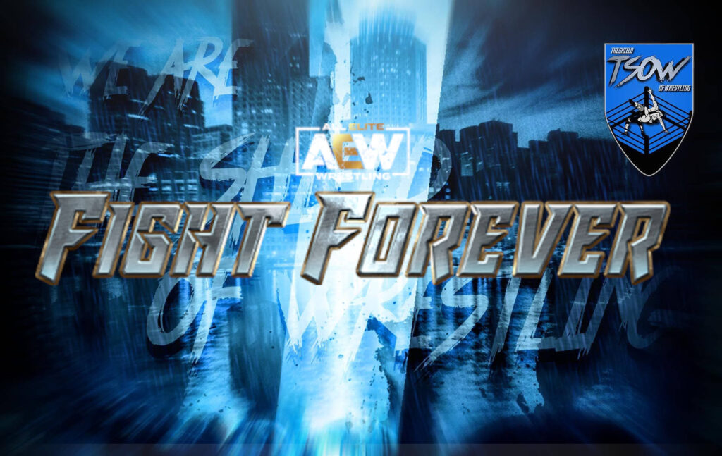 AEW Fight Forever avrà presto una data di uscita