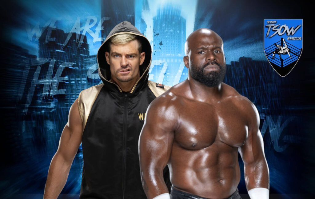 Apollo Crews ha sconfitto Grayson Waller ad Halloween Havoc