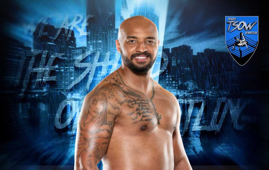 Ashton Smith si ritira dal mondo del pro-wrestling