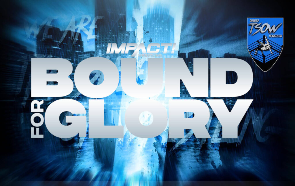 Bound for Glory 2022: annunciate di data e location
