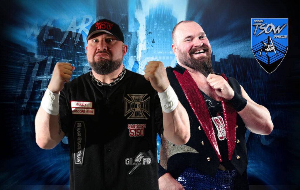 Bully Ray ha sconfitto Mike Knox ad NWA 74