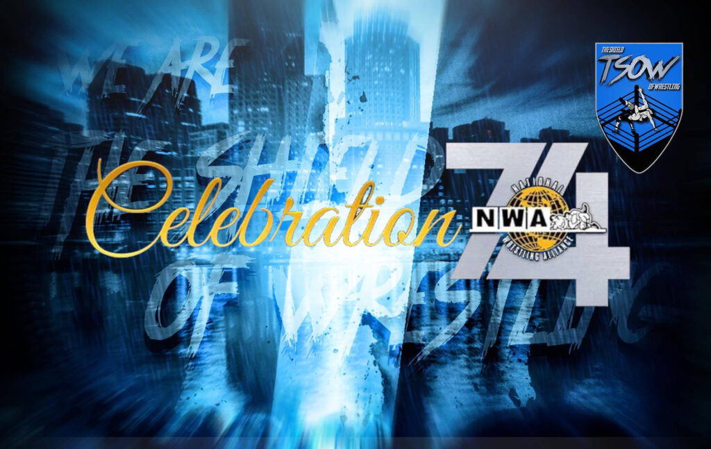 NWA Powerrr 23-08-2022 - Risultati dello Show