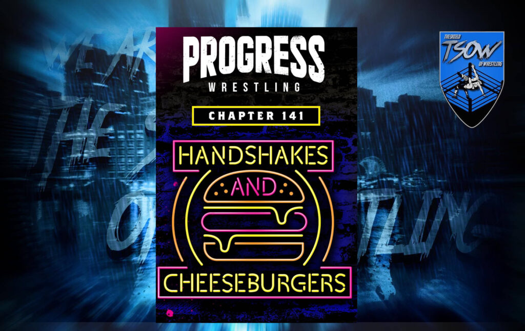 PROGRESS Wrestling Chapter 141 - Risultati dello show