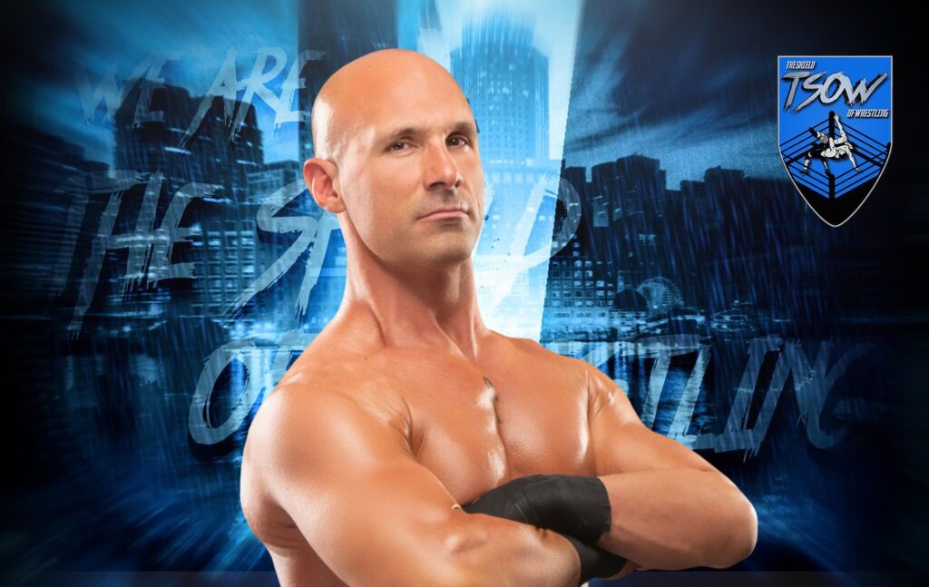 Christopher Daniels debutterà in All Japan Pro Wrestling