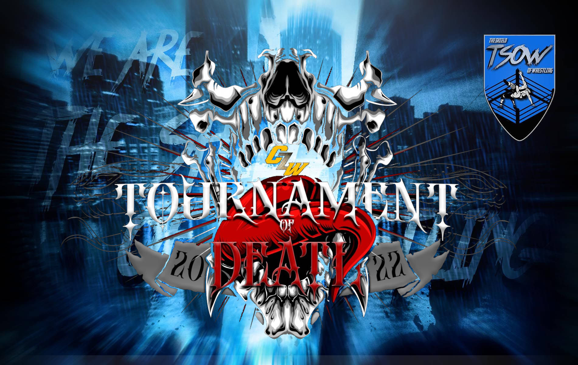 CZW annunciato il Tournament of Death 2022