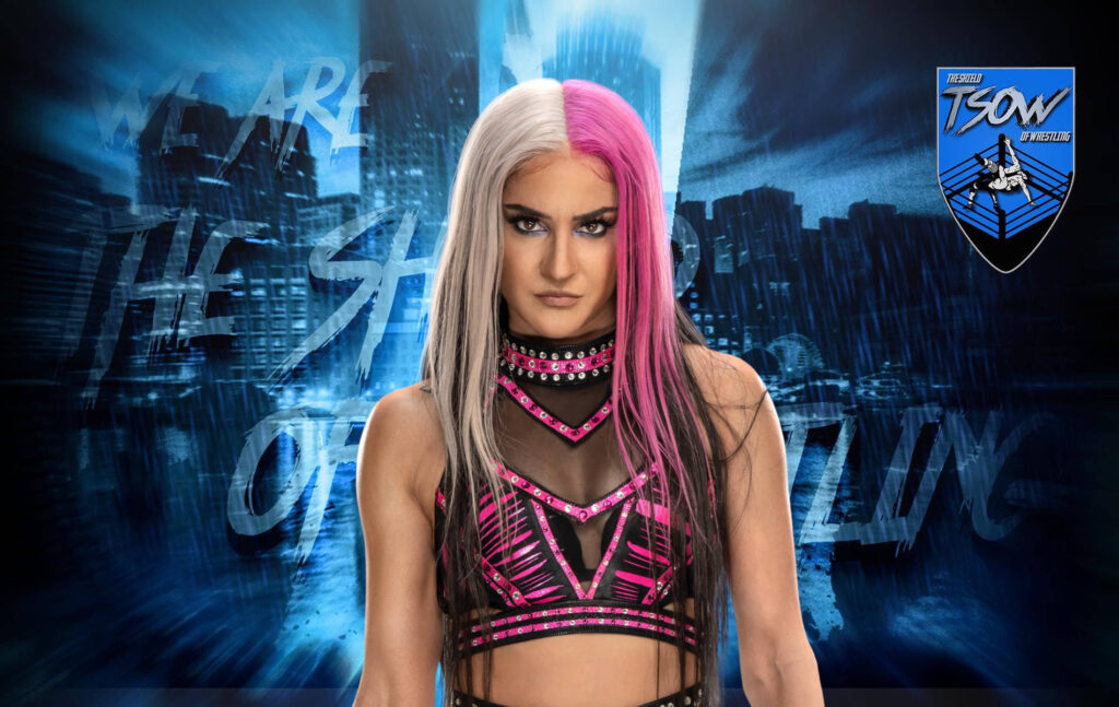 Dakota Kai nuovamente infortunata?