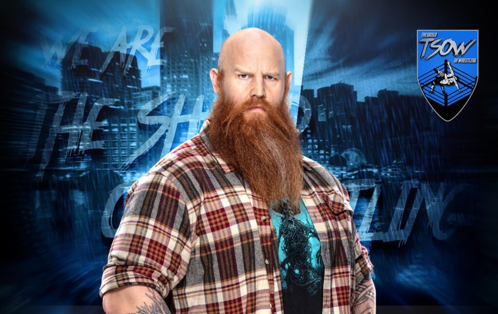 Erick Rowan parla di un possibile ritorno alla Royal Rumble