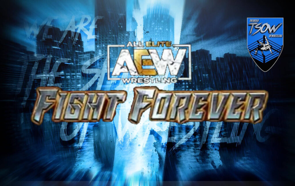AEW Fight Forever: nuovi nomi confermati nel roster