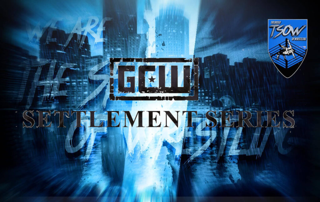 GCW Settlement Series Part 8 - Risultati dello show