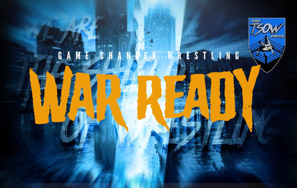 GCW War Ready 04-10-2022 - Risultati dello show