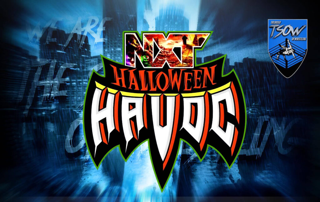 NXT Halloween Havoc: annunciato il main event