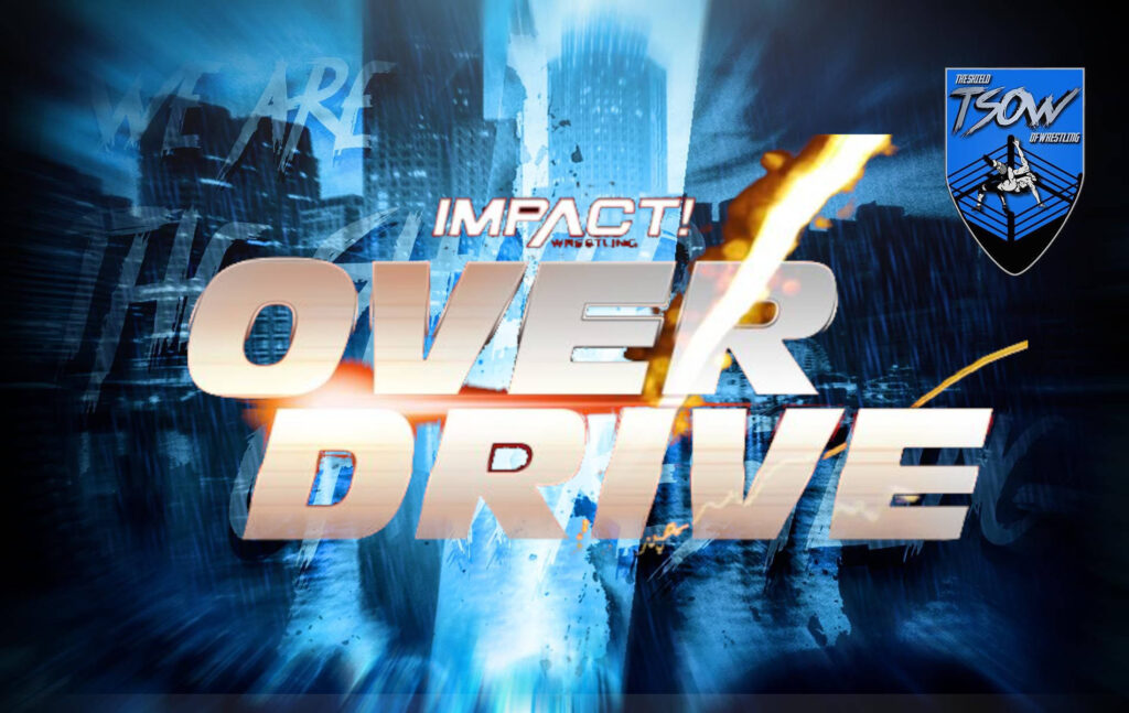 Over Drive 2022 - Anteprima dell'evento di IMPACT Wrestling