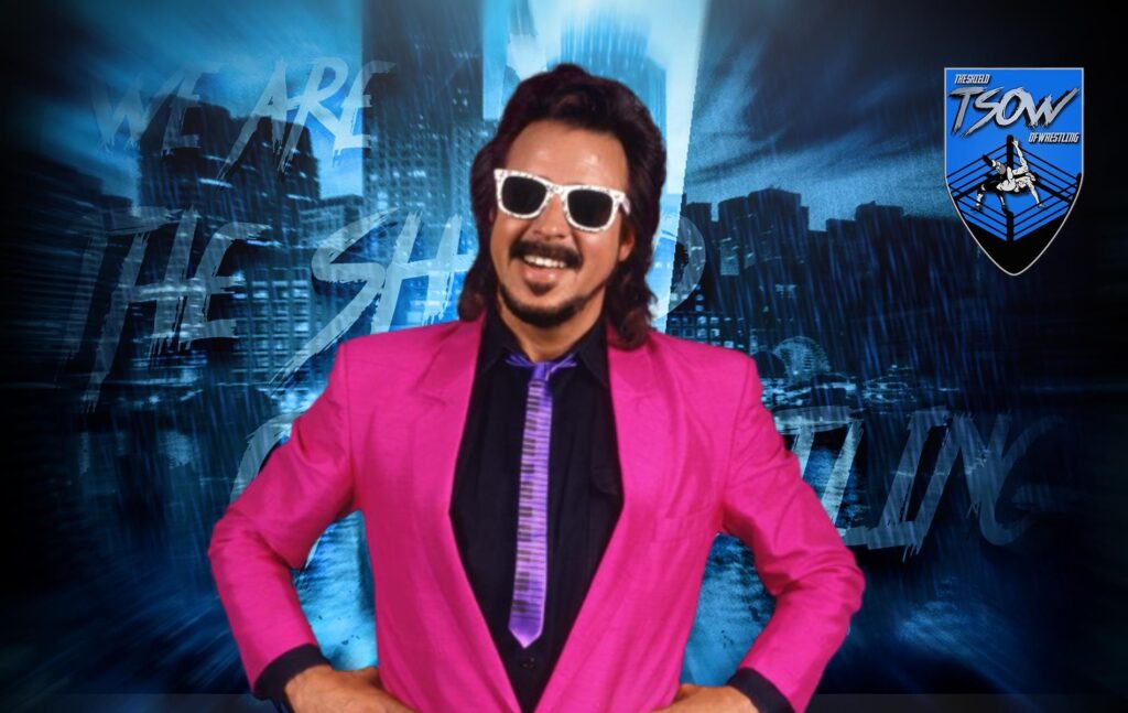 Jimmy Hart: ritorno come manager WWE per lui?