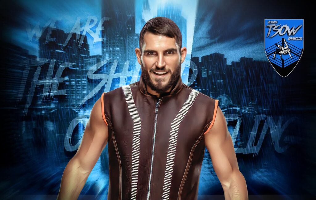 Johnny Gargano sarà presente nel roster di WWE 2K23?