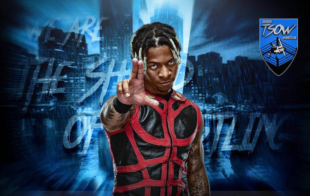 Lio Rush lotterà a IMPACT Slammiversary 2023