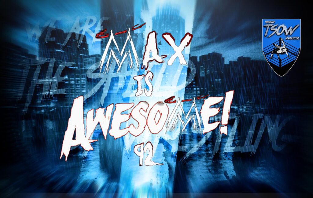 MaxIsAwesome92 ha cambiato la sua postazione video