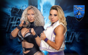 Zoey Stark e Nikkita Lyons: ufficiale il debutto a SmackDown