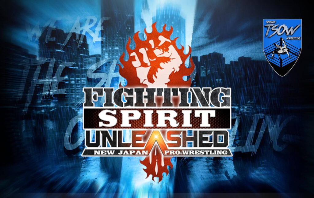 Fighting Spirit Unleashed 2023 - Risultati NJPW