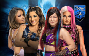 Raquel Rodriguez e Aliyah: nuove campionesse Tag Team