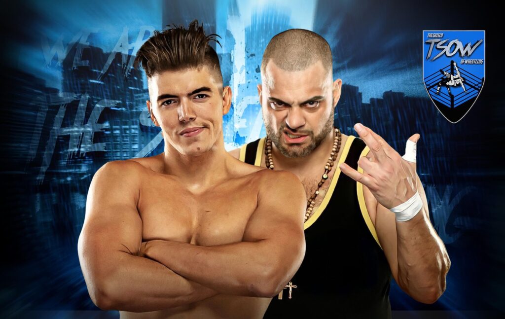 Sammy Guevara sconfigge Eddie Kingston in modo controverso