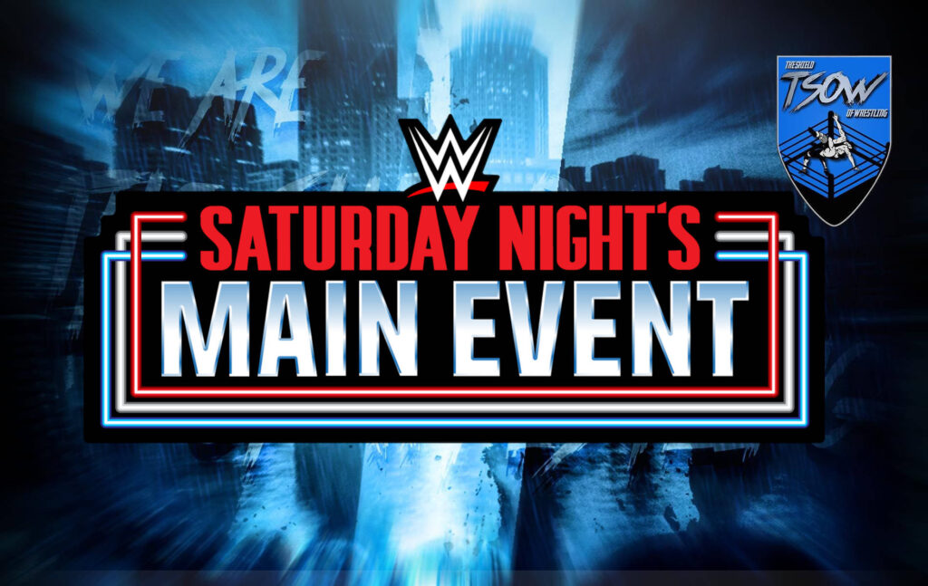 Saturday Night's Main Event 27-08-2022 - Risultati WWE