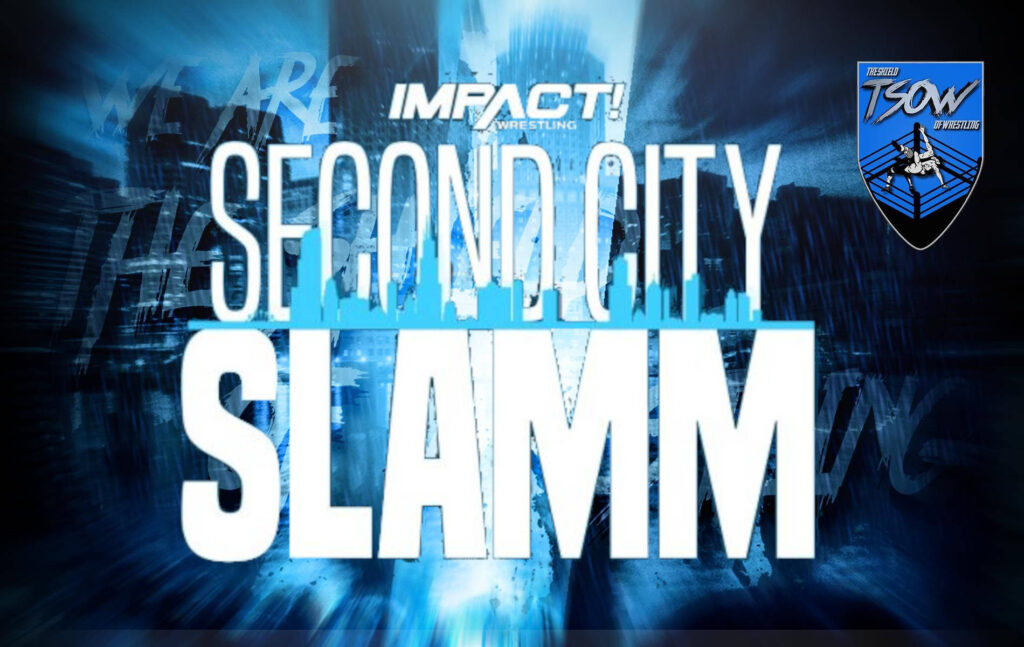 IMPACT Wrestling Second City Slamm 2022: spoiler dei tapings