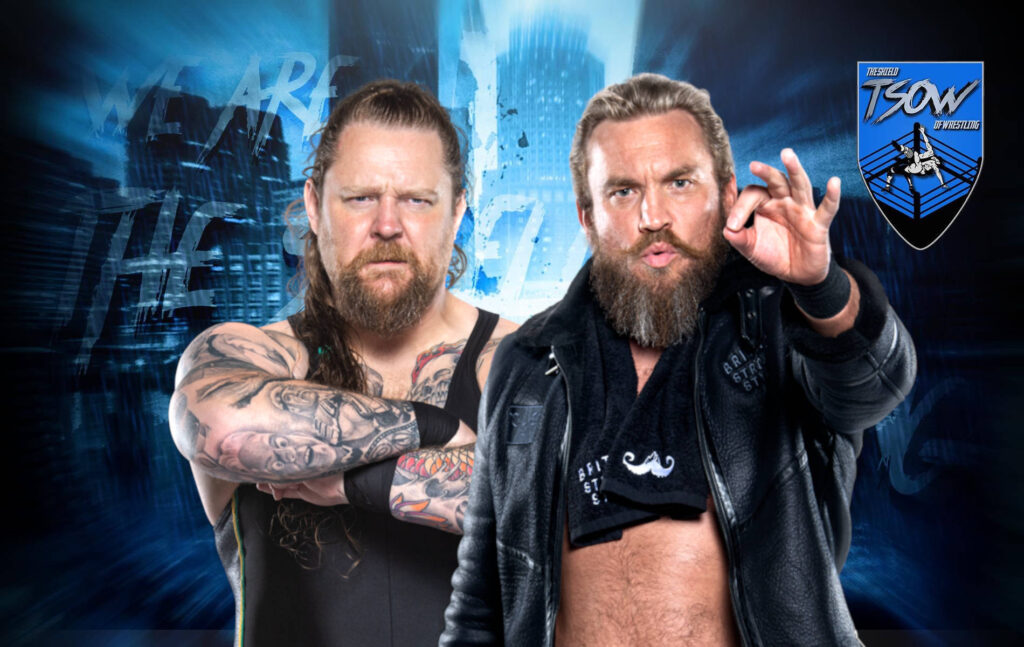 Trent Seven sconfigge Wolfgang ed avanza nel torneo