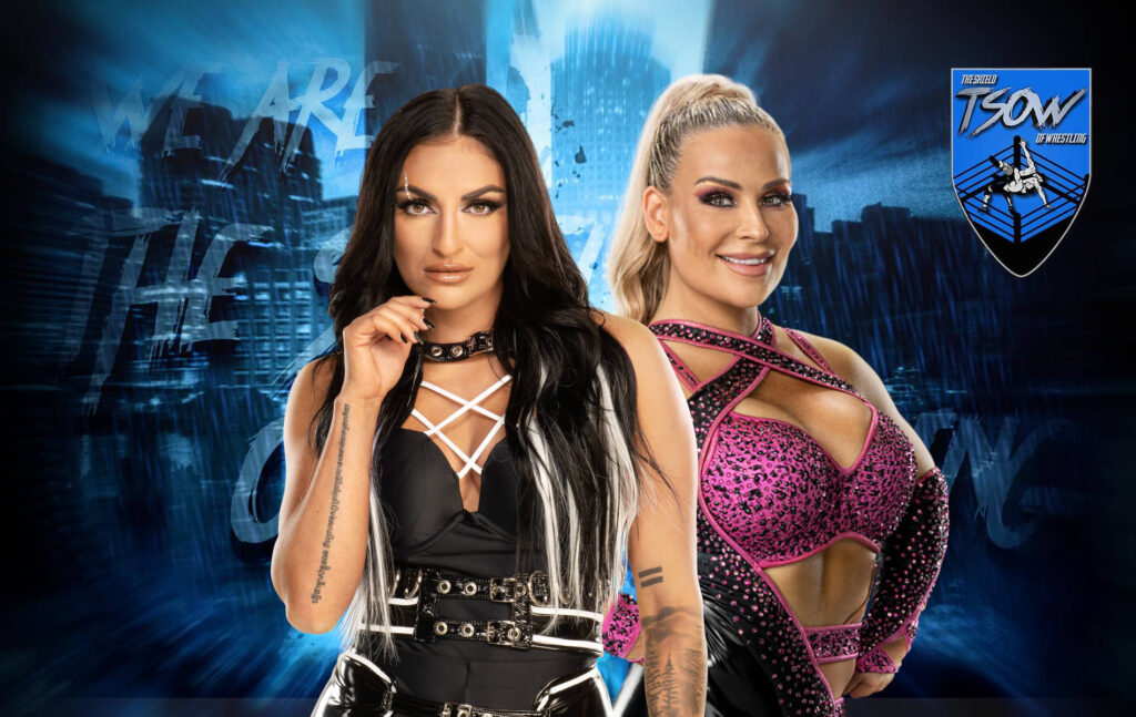 Natalya e Sonya Deville passano in semifinale nel torneo