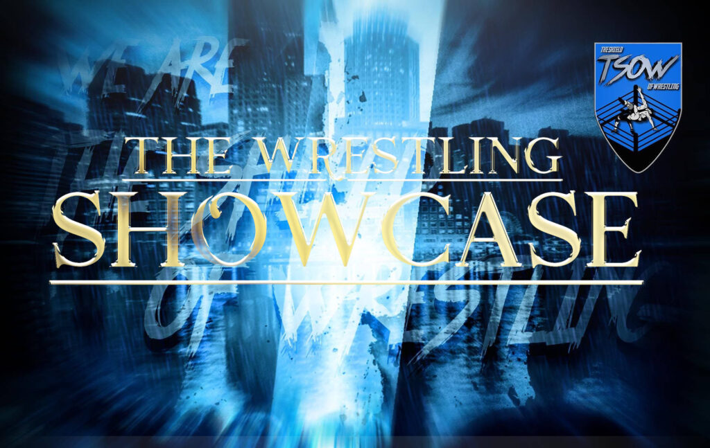 The Wrestling Showcase 03-09-2022 - Card dello show