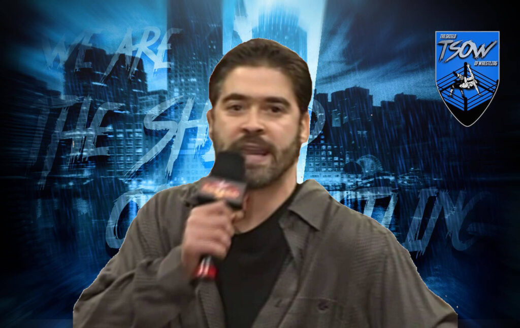 Vince Russo svela: era il consulente di RAW per USA Network