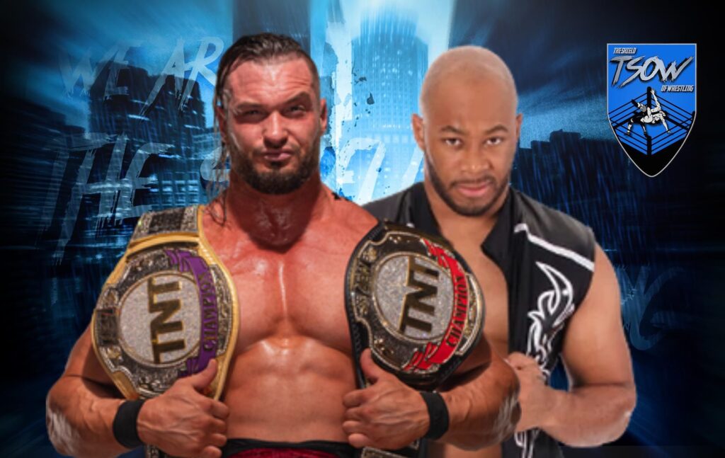 Wardlow ha sconfitto Jay Lethal a Battle of the Belts 3