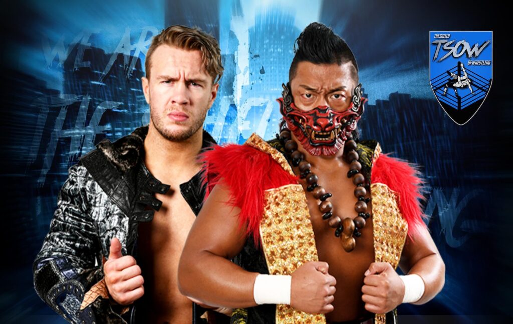 Will Ospreay vs Shingo Takagi: 5,5 stelle di Dave Metlzer