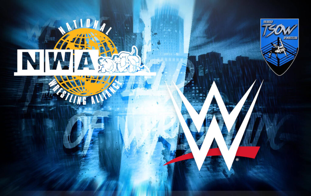 WWE: in passato era interessata ad avere la NWA sul WWE Network