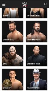 Giovanni Vinci promosso a SmackDown? L'indizio su WWE.com