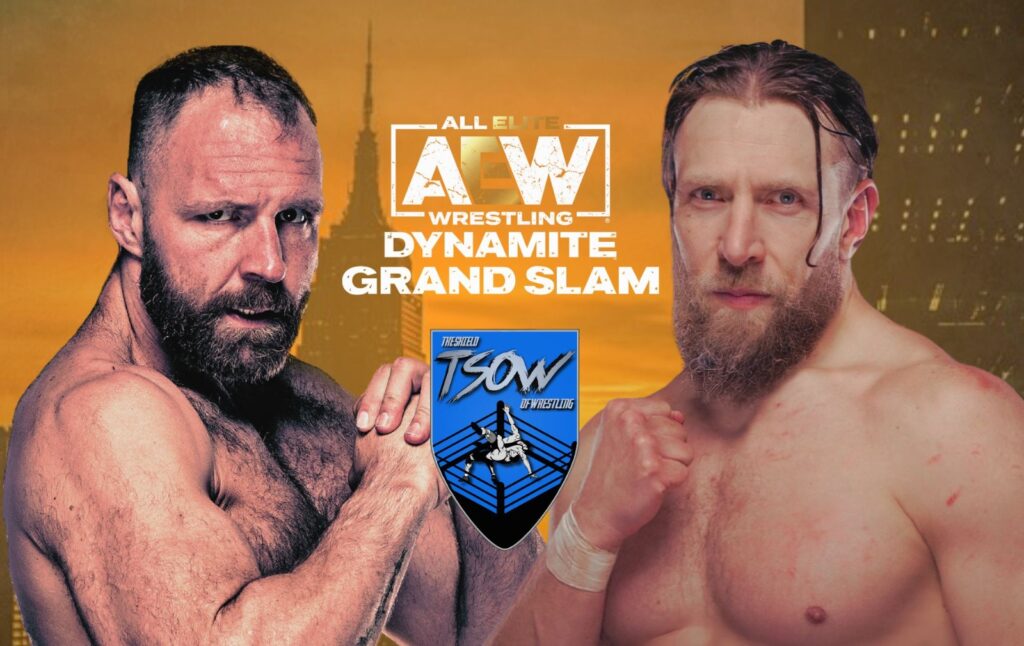 AEW Dynamite Grand Slam 2022 - Report della puntata
